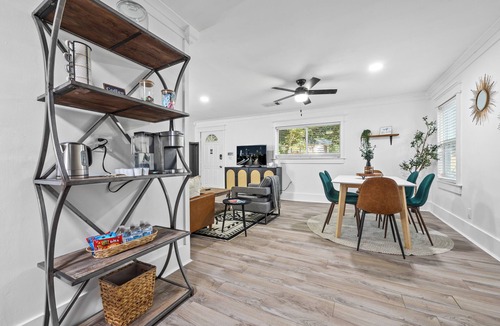 East Point House | ATL Home Minutes from Airport and Downtown