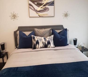 Reynoldstown Apartment | ATL Modern Oasis