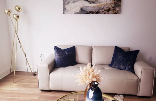 Reynoldstown Apartment | ATL Modern Oasis