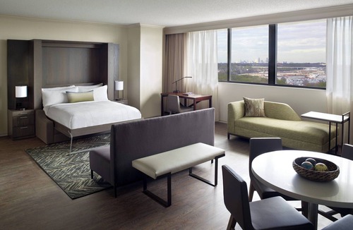 College Park Hotel | Atlanta Airport Marriott