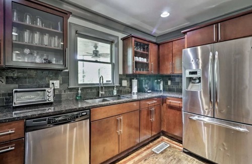 Church Street House | Atlanta Forest Sanctuary by RedAwning