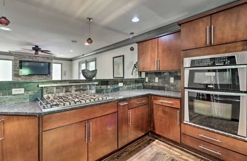 Church Street House | Atlanta Forest Sanctuary by RedAwning