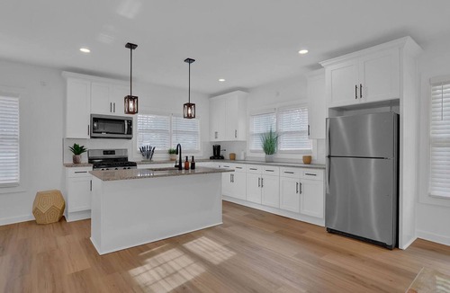 Collier Heights Apartment | Atlanta Hamilton House, 7 Beds