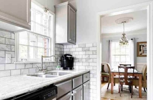 Atlanta House | Atlanta Llama Luxury Cottage