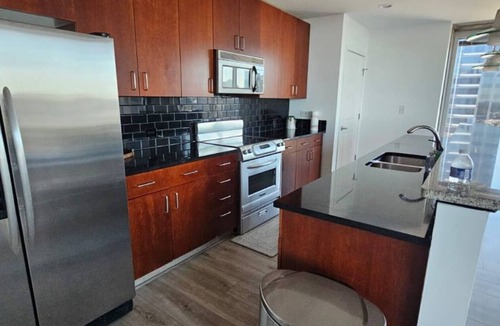 Loring Heights Condo | Atlanta Luxury Penthouse w/skyline view