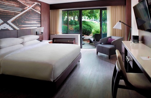 Peachtree Corners Hotel | Atlanta Marriott Peachtree Corners