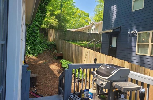 West End House | Atlanta Modern Beltline Bungalow