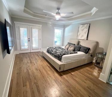 Mableton House | Atlanta Oasis