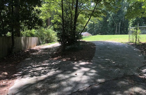 Sandtown House | Atlanta Pool Home Near Airport, Near Airport 8 guests Max