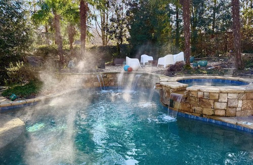 Morningside-Lenox Park House | Atlanta Pools and Palms Paradise