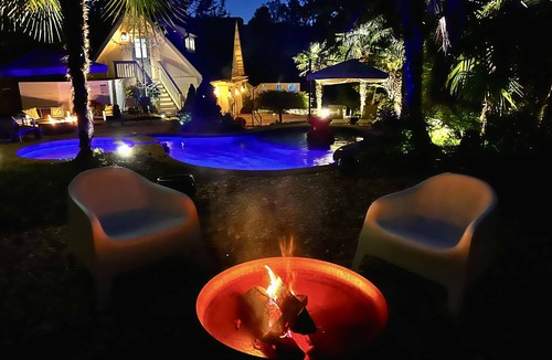 Morningside-Lenox Park House | Atlanta Pools and Palms Paradise