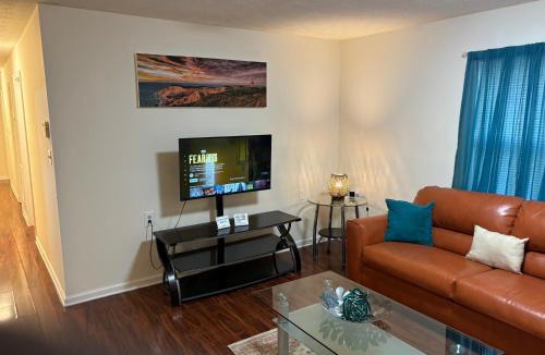 East Atlanta House | Atlanta Quiet Private Room 3