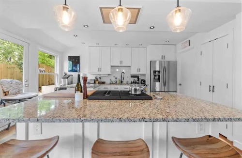 Morningside-Lenox Park House | Atlanta Retreat near Midtown/Piedmont Park, Morningside Atlanta Retreat