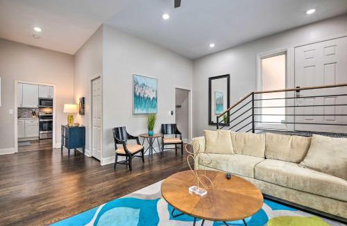 Church Street House | Atlanta Retreat w/Deck in Greenbriar Area!