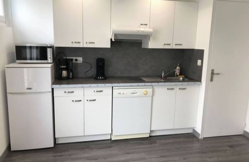 Fort-Mahon-Plage Apartment | Atlantic Apartment