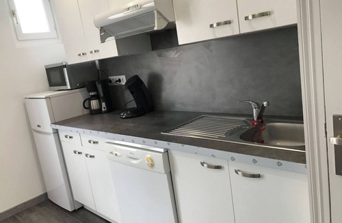 Fort-Mahon-Plage Apartment | Atlantic Apartment