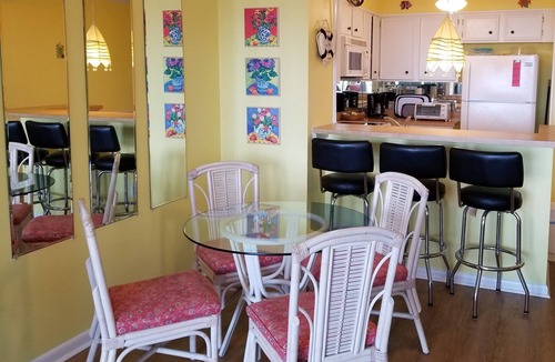 Atlantic Beach Condo | Atlantic Beach Ocean Front Condo Beautifully Decorated