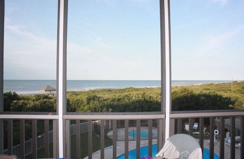 Atlantic Beach Condo | Atlantic Beach Ocean Front Condo Beautifully Decorated