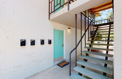 Jekyll Island Apartment | Atlantic Breeze #2 2 bedrooms, 1 bathroom