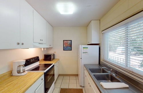 Jekyll Island Apartment | Atlantic Breeze #3 2 bedrooms, 1 bathroom