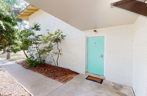 Jekyll Island Apartment | Atlantic Breeze #3 2 bedrooms, 1 bathroom