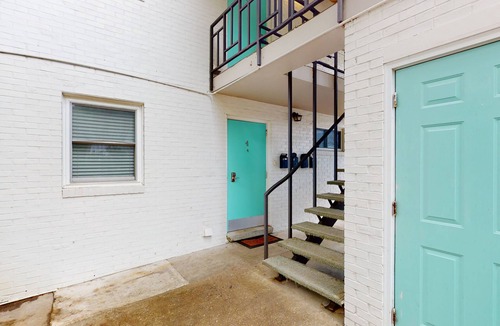 Jekyll Island Apartment | Atlantic Breeze #4 2 bedrooms, 2 bathrooms