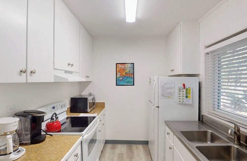 Jekyll Island Apartment | Atlantic Breeze #7 2 bedrooms, 1 bathroom