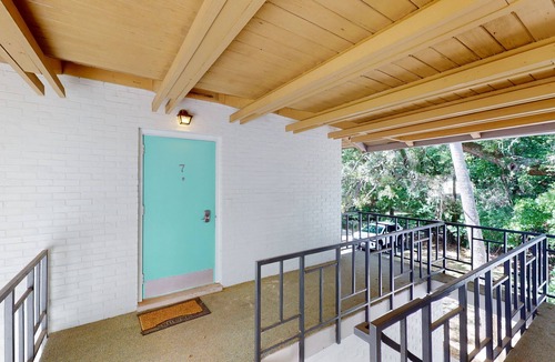 Jekyll Island Apartment | Atlantic Breeze #7 2 bedrooms, 1 bathroom