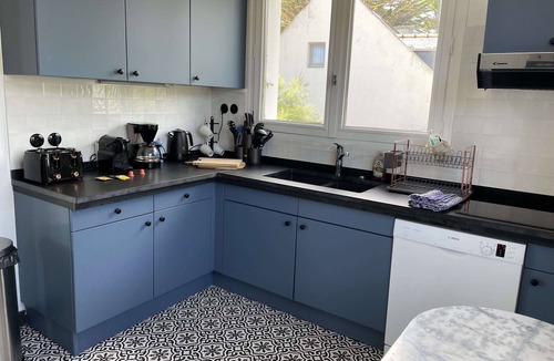 Ile-Tudy House | Atlantic Collection Treustel Beach Villa