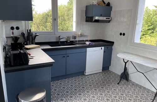 Ile-Tudy House | Atlantic Collection Treustel Beach Villa