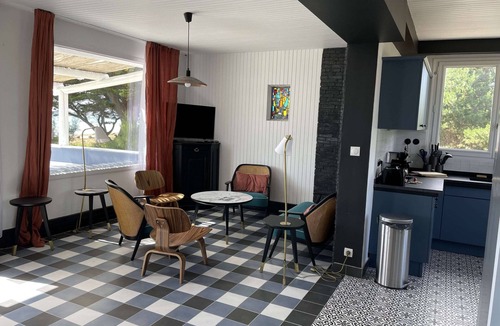 Ile-Tudy House | Atlantic Collection Treustel Beach Villa