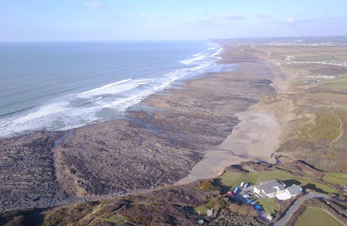 Widemouth Bay Cottage | Atlantic Court