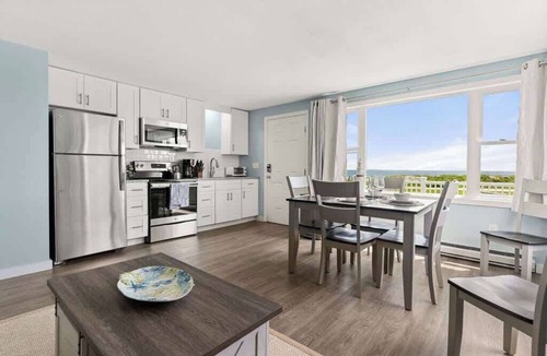 Rye Apartment | "Atlantic Dream" | Minutes to Beach | Ocean Views