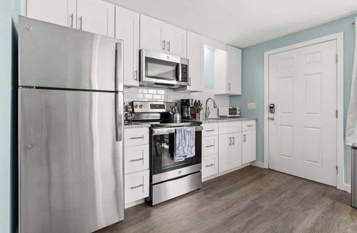 Rye Apartment | "Atlantic Dream" | Minutes to Beach | Ocean Views