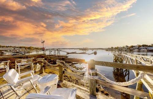 Boothbay Harbor House | Atlantic Gardens I