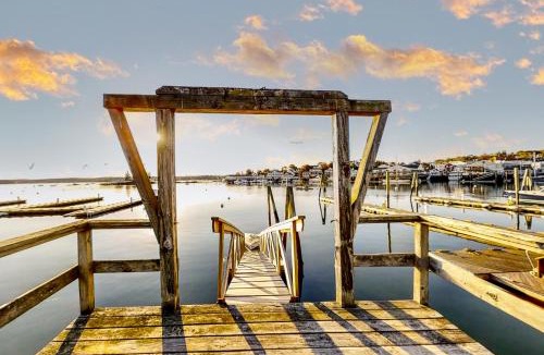 Boothbay Harbor House | Atlantic Gardens I