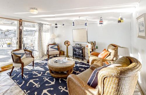 Boothbay Harbor House | Atlantic Gardens I