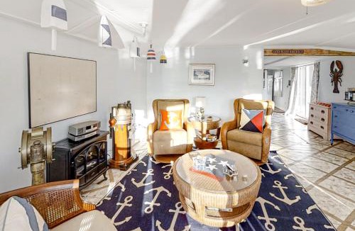 Boothbay Harbor House | Atlantic Gardens I