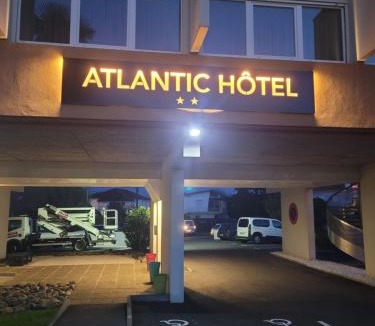 Pau Nord Hotel | Atlantic Hôtel