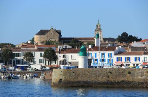 Ile d'Yeu Hotel | Atlantic Hôtel - L'Ile d'Yeu