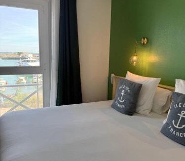 Ile d'Yeu Hotel | Atlantic Hôtel - L'Ile d'Yeu