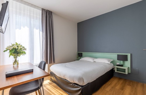Colombier - Champ de Mars Hotel | Atlantic Hôtel Rennes Centre Gare