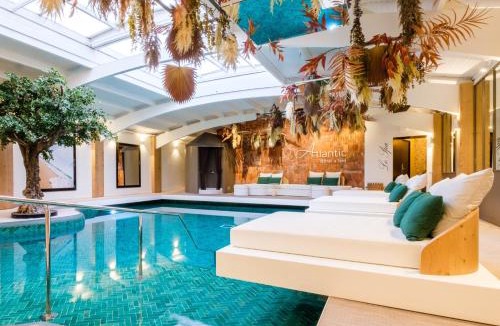 Les Sables d'Olonne Hotel | Atlantic Hôtel & Spa