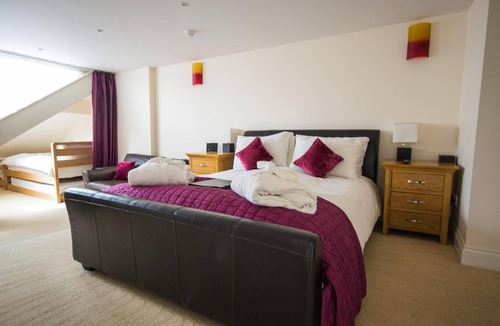 St Ives Hotel | Atlantic Heights Luxury Guesthouse
