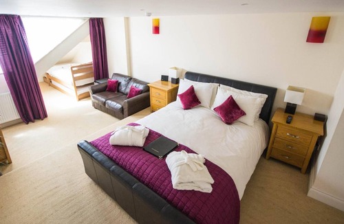 St Ives Hotel | Atlantic Heights Luxury Guesthouse