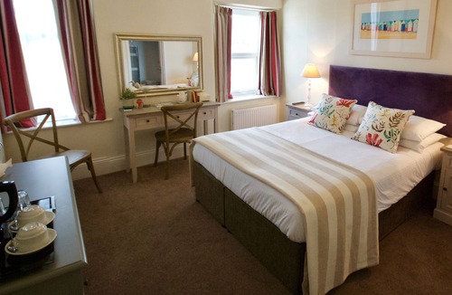 Bude Hotel | Atlantic House Hotel