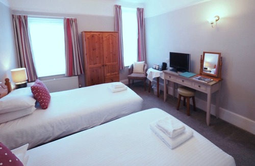 Bude Hotel | Atlantic House Hotel