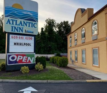 Pleasantville Hotel | Atlantic Inn