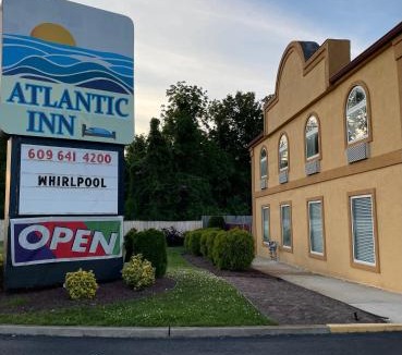 Pleasantville Hotel | Atlantic Inn