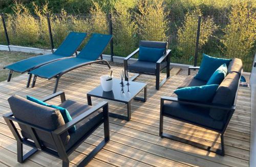 Bretignolles-sur-Mer Villa | Atlantic Lodge